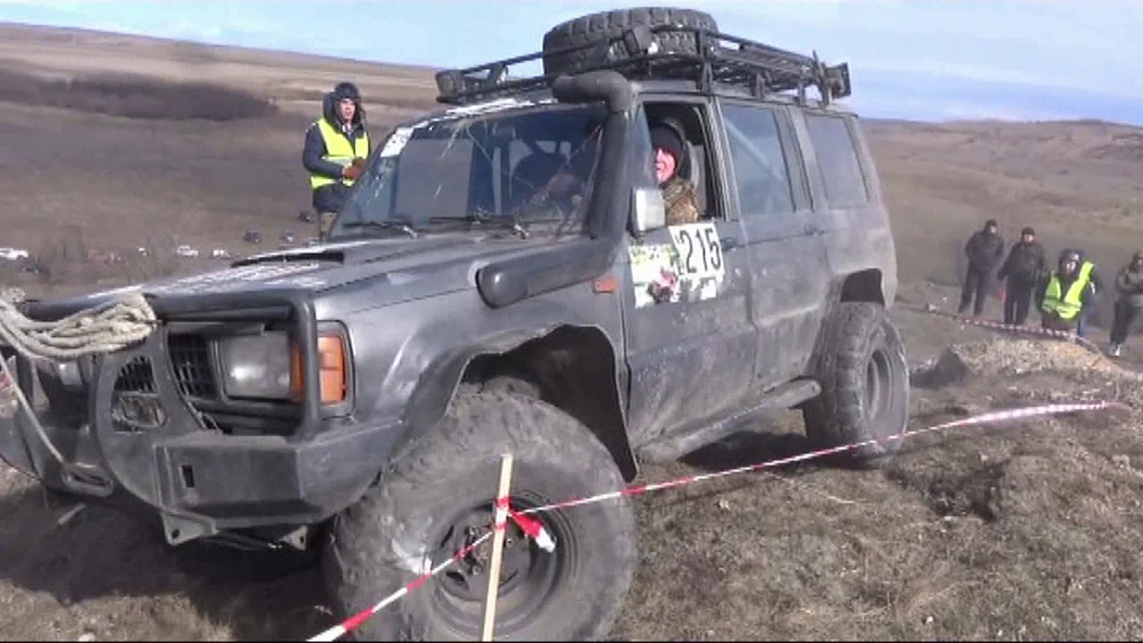 Видео отчет с  Первенство Одесской области по спортивному автотуризму «Одесские лиманы»