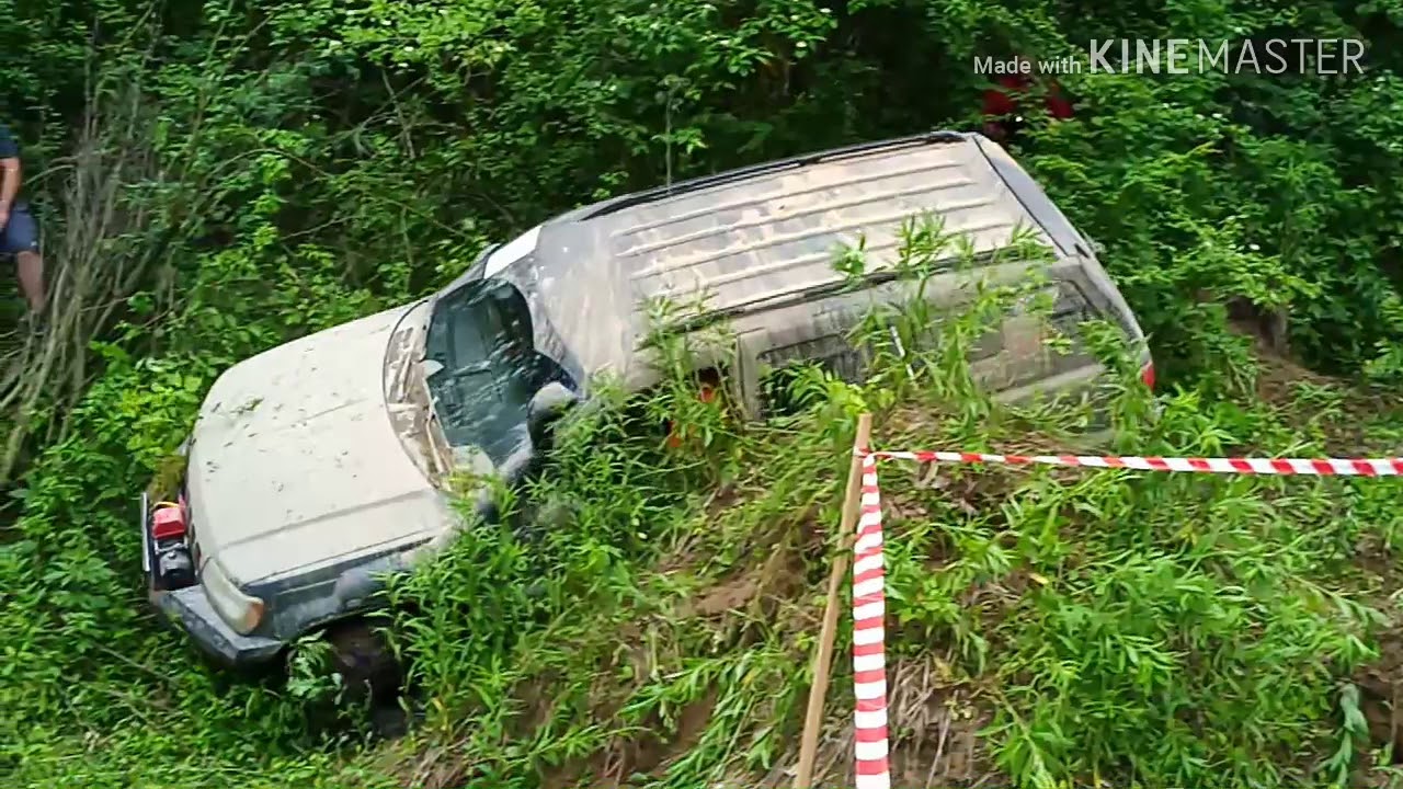 Видео: Как Одесские джиперы, ехали в Черновцы на RFC bukovina.